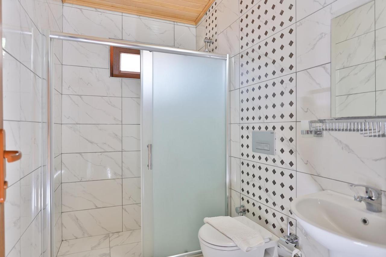 Dolunay Apart Hotel Çıralı Exterior foto